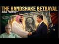 Saudi Arabia's $400 Billion Dollar BETRAYAL Just Started - Here's What Happens Next