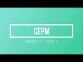 CE404 I CEPM I Materials Management I Module 5 I Part 1 I S8 l 2020