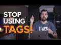 Why You Shouldn’t Use TAGS To Segment Your Email List