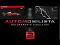 Automobilista 2 Triple Screen POV 10Laps@Montreal Canada Car F-V12