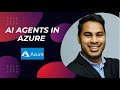 Azure Foundry : Create Voice Agents with Voice Live API's
