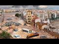 Chaos in Tenerife, Spain! Storm Therese causes massive flooding! Cars swept away in Gran Canaria!