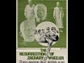 LA RESURRECCION DE ZACHARY WHEELER 1971- Telefilm
