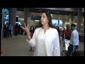 Hema Malini Gets Angry At Reporter