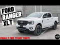 2025 FORD RANGER XLT! | *Full Walkaround Review* | Finally Time To Buy This?!