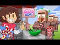 Opening a CANDY STORE In Minecraft