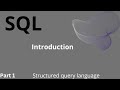 Structured query language (SQL) | tutorials in Hindi@arvindprogramming