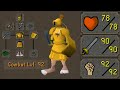 RuneScape's Best F2P PKing Account (I HUNT PURES)