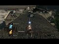 Mage Build is Dark Souls \