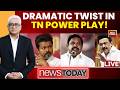 Rajdeep Sardesai LIVE: DMK-AIADMK Alliance? | Will Vijay Take Oath As CM? | TVK-Cong Tie-Up