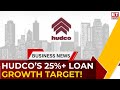 HUDCO CMD on Fundraising, Loan Growth, Q3 Disbursements Rise \u0026 Infra Push | FY26 Outlook | ET Now