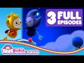 True and the Rainbow Kingdom Full Episodes Compilation - Queens of the Day and Night \u0026 More