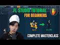 FL Studio - Complete Beginner Basics Masterclass (2026)