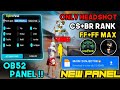 Free Fire Panel Mobile 🔥 FF Antiban Panel OB52 | Free Fire Hack New 😈 FF Injector 2026 | FF Panel