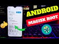 How To Magisk Root My Android 12 11 10 9 8 Version 2023 || Without Computer || Magisk App Rooting ||