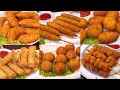 Chicken snacks Recipes For Iftar | Ramzan Special Crispy Chicken Snacks |