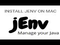 Manage Multiple Java Versions on MAC Using JENV | Code Practice