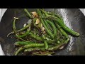 Hirvi Mirchi cha Thecha/Thecha recipe Green chilli chutney/ हिरव्या मिरचीचा ठेचा/खर्डा Zakkas Recipe