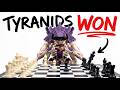 The Hive Mind Already Won. The Battles Don't Matter. | Warhammer 40K
