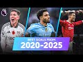 The BEST Premier League Goals From 2020-2025