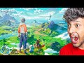FINALLY NEW POKÉMON JOURNEY BEGINS 😍 Aniimo Gameplay #1