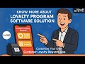 Know more about Loyalty Program Software Solution | Customize Customer Loyalty Rewards App | Rappid