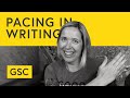 Pacing in Writing