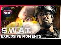 S.W.A.T.'s Most SHOCKING Explosive Moments | ActionCore