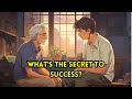 A Life Lesson Story On Growth And Success - The Secret To Success