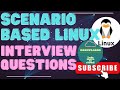 Mastering Linux Interviews: Top 15 Scenario-Based Questions \u0026 Answers | Linux Scenario Interview