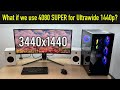 Is the RTX 4080 SUPER Powerful Enough for Ultrawide 1440p Gaming in 2024?