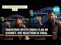 Pak National sings India praise during Modi's Aus visit; Tells Sharif 'For God Sake...' | Viral
