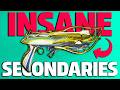 The BEST Secondary Weapons To Have In Warframe 2026