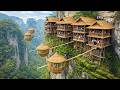 Impossible Places: World’s Most Extreme Homes on Earth | 4K Travel Documentary