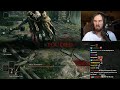 Asmongold's first RAGE QUIT in Elden Ring