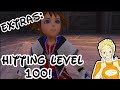 Kingdom Hearts 1.5 HD ReMix | Easy Leveling Guide!