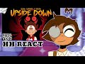 Hazbin hotel react to Upside down!