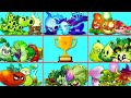 Pvz 2 Tournament All Best Team Plant - Who Will Win?