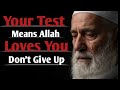 “When Allah Loves You, He Tests You — A Life-Changing Islamic Reminder for Hard Times (USA Muslims)”