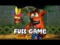 Crash Bandicoot 1 - (N.Sane Trilogy) - FULL GAME - No Commentary