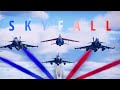 SKYFALL - WAR THUNDER CINEMATIC