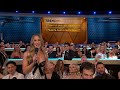 Host Nikki Glaser's Mid Show Recap | 83rd Annual Golden Globes