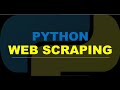 Learn Website Scraping in Python using BeautifulSoup Library