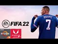 FIFA 22 Gameplay on Ryzen 5 2500u And Vega8 igpu (25W TDP)