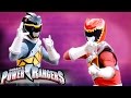 Power Rangers - Exclusive Clip - Dino Super Charge - Wings of Danger