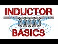 Inductor basics - What is an inductor?