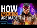 Ed Boon Explains How Mortal Kombat 1 Fatalities Are Made