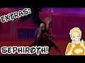 Kingdom Hearts 1.5 HD ReMix | How to Defeat Sephiroth on Proud Mode!