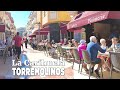 La Carihuela Torremolinos Walking Tour Malaga Costa del Sol Spain February 2025 [4K]