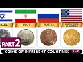 Coins Different Countries 2024 | Coins of all countries | part 2